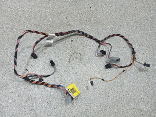 проводка отопителя (печки) Renault Espace 5 поколение (2015 - 2019), T1030149