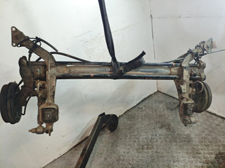 балка подвески задняя Citroen Xsara Picasso 1 поколение (1999 - 2004)