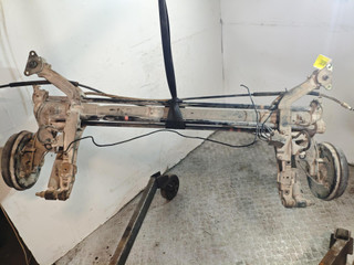 балка подвески задняя Citroen Xsara Picasso 1 поколение (1999 - 2004)