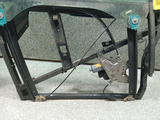 стеклоподъемник передний правый Audi A6 4B/C5 (1997 - 2001)