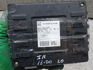 Блок управления BCM (Body Control Module) Hyundai i10 2 поколение [рестайлинг] (2016 - 2026), 1.0 л., бензин, 95400-B9510