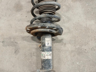 стойка передняя правая Opel Vectra C (2002 - 2005), 13118712