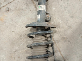 стойка передняя правая Opel Vectra C (2002 - 2005), 13118712
