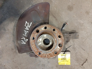ступица передняя правая Opel Zafira 2 поколение (B) (2005 - 2008), 1.9 л., CDTi, дизель