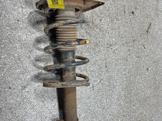 стойка передняя правая Citroen Jumpy 1 поколение (1994 - 2006), 1.9 л., TD, дизель