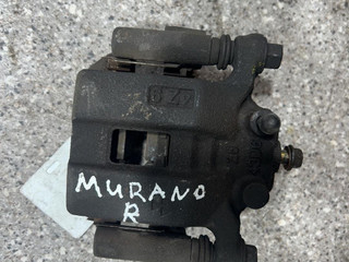 суппорт задний правый Nissan Murano Z50 (2002 - 2008), 3.5 л., i, полный привод