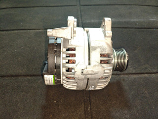 генератор Audi A4 B7 (2004 - 2009), 2.0 л., дизель, передний привод