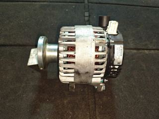 генератор Ford Focus 2 поколение [рестайлинг] (2007 - 2011), 1.8 л., TDCi, дизель