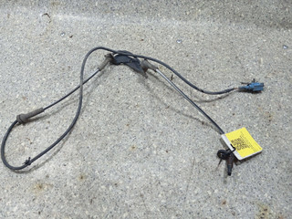 датчик ABS Nissan Murano Z50 (2002 - 2008), 3.5 л., i, полный привод