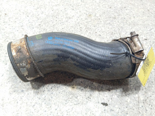 патрубок интеркулера Audi Q7 4L (2005 - 2009), 3.0 л., дизель, 7L6145708H