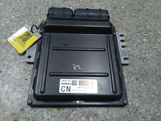 блок управления двигателем Nissan Murano Z50 (2002 - 2008), 3.5 л., i, АКПП, полный привод, MEC63-760
