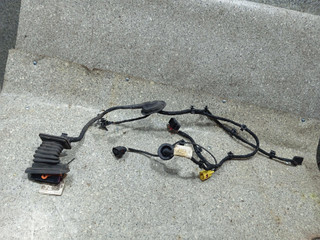 дверная проводка Volkswagen Passat B6 (2005 - 2010), седан