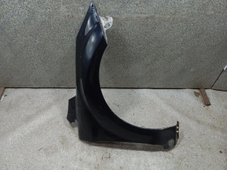 крыло переднее правое Ford Focus 2 поколение [рестайлинг] (2007 - 2011)