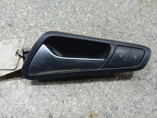 ручка внутренняя передняя левая Volkswagen Passat B6 (2005 - 2010), седан