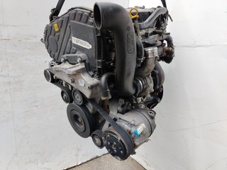 двигатель Opel Vectra C [рестайлинг] (2005 - 2009), 1.9 л., Z 19 DT, дизель
