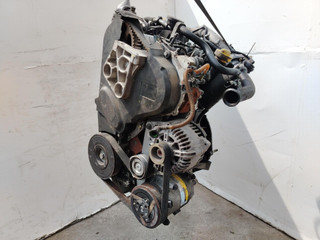 двигатель Renault Megane 2 поколение (2002 - 2006), 1.9 л., F9Q 812, дизель
