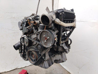 двигатель Mercedes-Benz C-Класс W203/S203/CL203 (2000 - 2004), 2.2 л., CDi, OM 611.962, дизель, АКПП