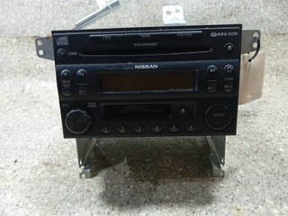 магнитола Nissan Murano Z50 (2002 - 2008), 3.5 л., i, АКПП, полный привод, 28188CC000