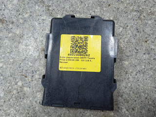 блок управления АКПП Toyota Prius 3 поколение (2009 - 2011), 1.8 л., бензин, 89535-76010, 079100-3661