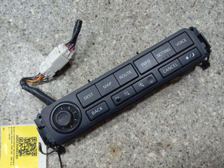 блок управления мультимедия Nissan Murano Z50 (2002 - 2008), 3.5 л., i, АКПП, полный привод