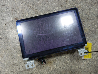 дисплей Nissan Murano Z50 (2002 - 2008), 3.5 л., i, АКПП, полный привод, DP7W-3303Z