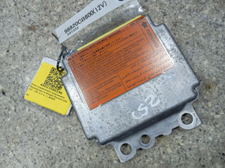 блок AirBag Nissan Murano Z50 (2002 - 2008), 3.5 л., i, АКПП, полный привод