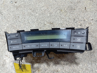 блок управления печки / климат-контроля Toyota Prius 3 поколение (2009 - 2011), 1.8 л., бензин, 55900-47020