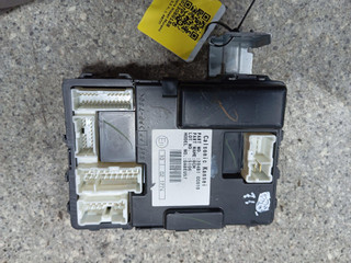 блок комфорта Nissan Murano Z50 (2002 - 2008), 3.5 л., i, АКПП, полный привод, 284B1CC010