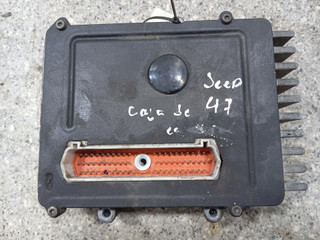 блок управления АКПП Jeep Grand Cherokee WJ (1998 - 2003), 4.7 л., бензин, P56041814AD