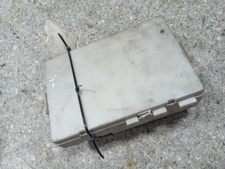 блок предохранителей Nissan Murano Z50 (2002 - 2008), 3.5 л., i, АКПП, полный привод