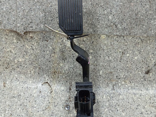 педаль Nissan Murano Z50 (2002 - 2008), 3.5 л., i, АКПП, полный привод, 027N-E0020