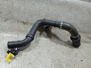 патрубок интеркулера Renault Trafic 3 поколение (2014 - 2026), 1.6 л., дизель, МКПП, 93867721