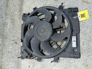 вентилятор радиатора Opel Astra H (2004 - 2007), 0130303302, 3135103915
