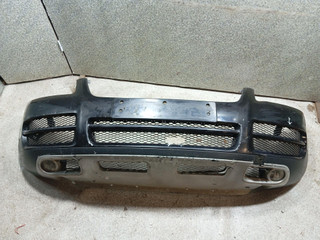 бампер передний Volkswagen Touareg 1 поколение (2002 - 2007), 320897, 7L6807