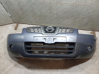 бампер передний Nissan Qashqai 1 поколение (2006 - 2010)