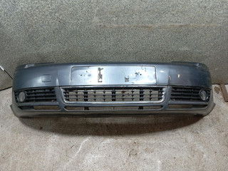 бампер передний Audi A4 B6 (2000 - 2006)