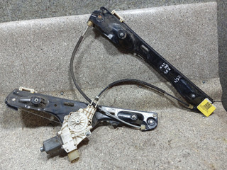 стеклоподъемник передний левый BMW X1 E84 (2009 - 2012), 2.0 л., дизель, АКПП, задний привод, 2990293