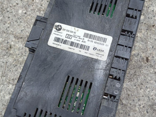 блок управления светом BMW X1 E84 (2009 - 2012), 2.0 л., дизель, АКПП, задний привод, 9240528
