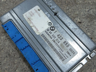 блок управления АКПП BMW 5 серия E39 [рестайлинг] (2000 - 2004), 3.0 л., D, M57 D30 (306D1), дизель, АКПП, задний привод, 1423955, 96023214