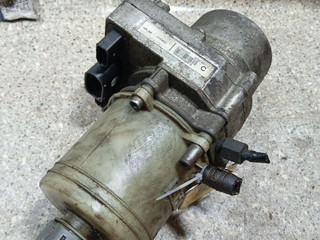насос гидроусилителя руля Volkswagen Polo 4 поколение (2001 - 2005), 6Q0423155AH