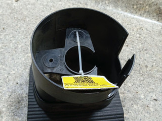 кожух рулевой колонки Mercedes-Benz S-Класс W140/C140 (1991 - 1993), 6.0 л., M 120.980, бензин, АКПП, седан, 1404620223