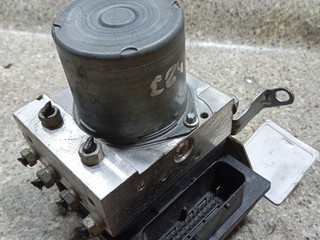 блок ABS BMW X1 E84 (2009 - 2012), 2.0 л., дизель, АКПП, задний привод, 0265951101, 0265236157