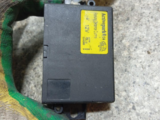блок управления парктрониками Mercedes-Benz S-Класс W140/C140 (1991 - 1993), 6.0 л., M 120.980, бензин, АКПП, седан, XG4B8101