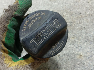 пробка топливного бака BMW X1 E84 (2009 - 2012), 2.0 л., дизель, АКПП, задний привод, 7222392