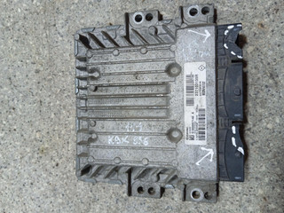 блок управления двигателем Renault Megane 3 поколение (2008 - 2014), 1.5 л., DCi, дизель, 237103135R, S180067148A