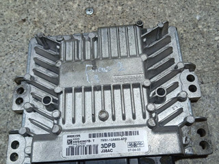 блок управления двигателем Ford Focus 2 поколение [рестайлинг] (2007 - 2011), 1.8 л., TDCi, дизель, 7M51-12A650-APB