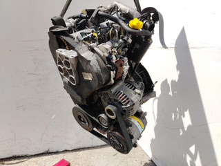 двигатель Renault Megane 2 поколение (2002 - 2006), 1.9 л., F9Q 812, дизель
