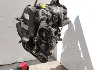 двигатель Volvo S60 1 поколение [рестайлинг] (2004 - 2009), 2.4 л., D 5244 T, дизель, АКПП
