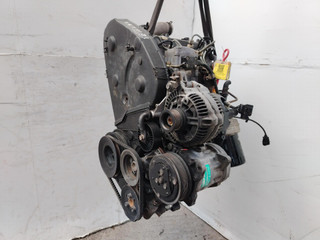 двигатель Volkswagen Golf 3 поколение (1991 - 2000), 1.9 л., 1Z, дизель, МКПП
