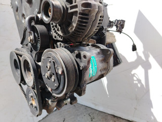 компрессор кондиционера Volkswagen Golf 3 поколение (1991 - 2000), 1.9 л., 1Z, дизель, МКПП